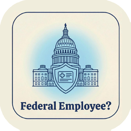 Federal employee?