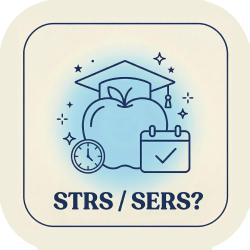 STRS or SERS?